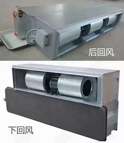国产风机盘管前十名