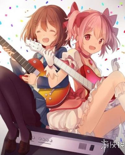 轻松二次元音乐