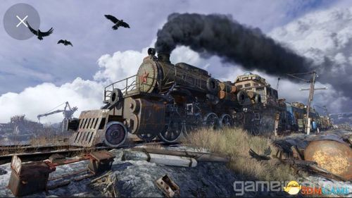 ps4地铁中文