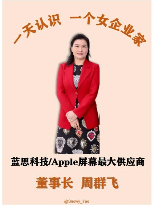 蓝思科技有多少员工