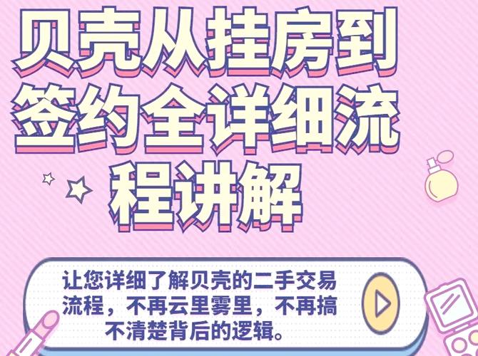 贝壳二手房屋信息截图2