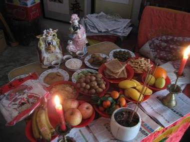 怎么请财神回家供奉