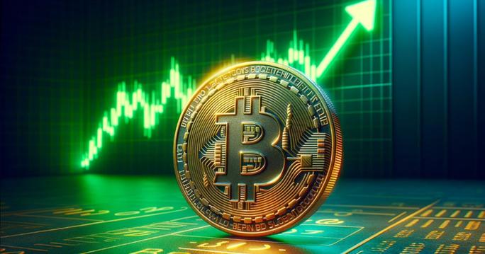 比特币上涨1.98%