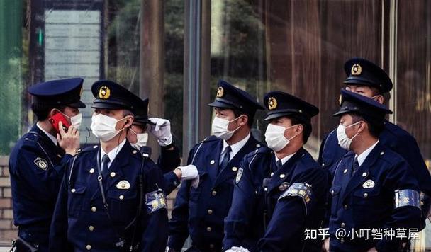 日本职业组警察多毕业于哪里