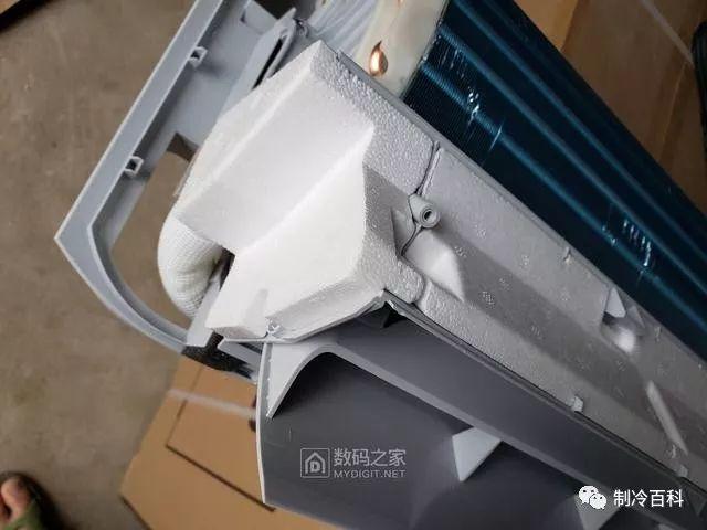 格力空调柜机内机拆卸详细步骤图解