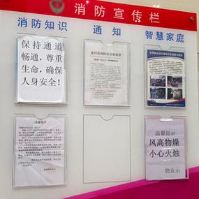 贴在墙上可以放A4纸文件截图2