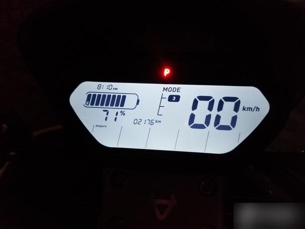 小牛电动车故障代码
