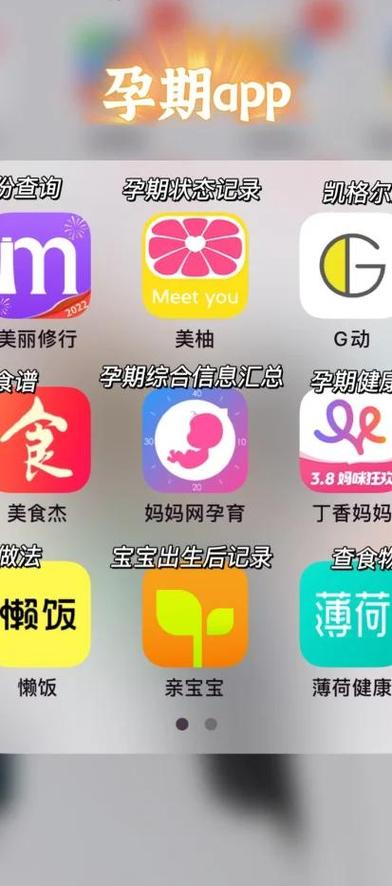 怀孕下载的软件