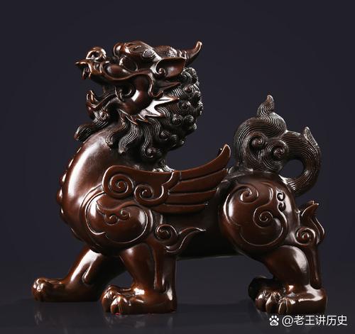 麒麟像