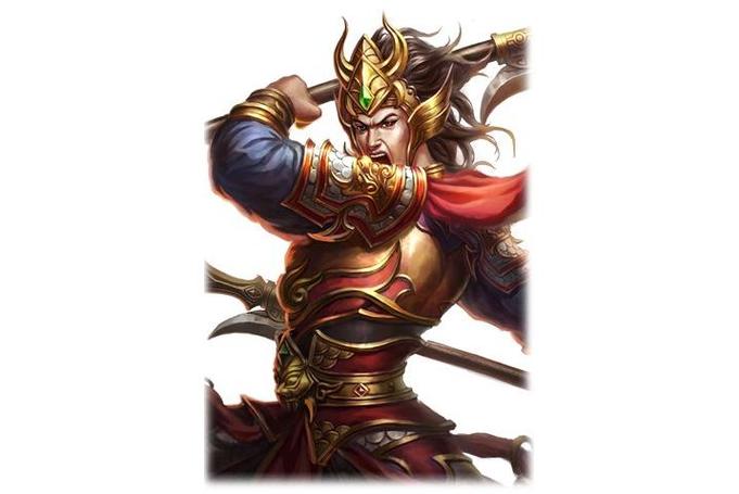 太史慈配什么武将