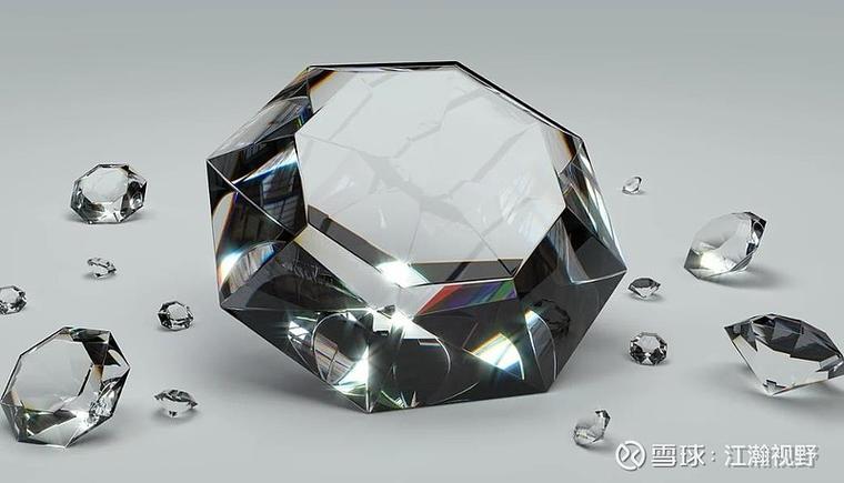 科技钻石是什么意思