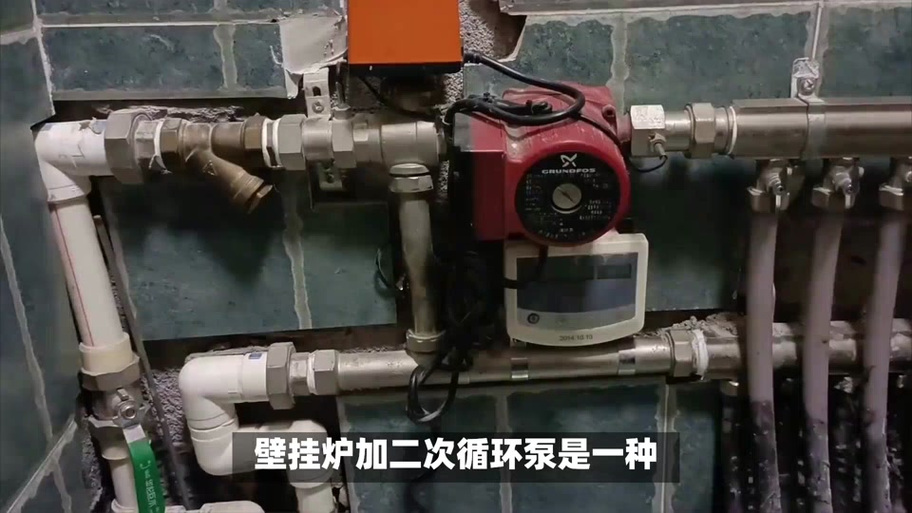循环泵使用视频