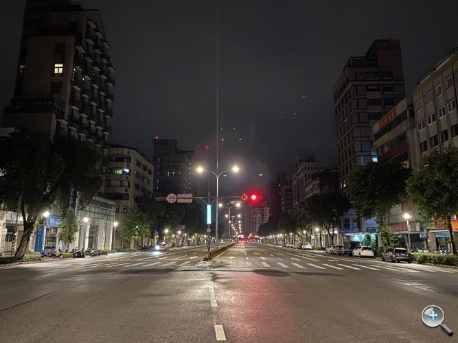 苹果手机拍照黑夜模式