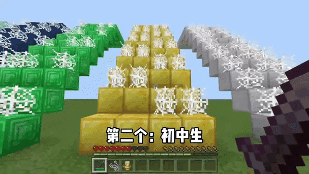 我的世界初中生