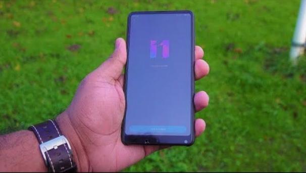 mix2 miui11