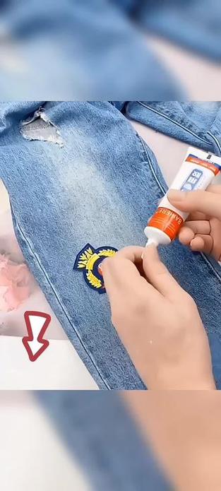 布料胶水可以补衣服吗
