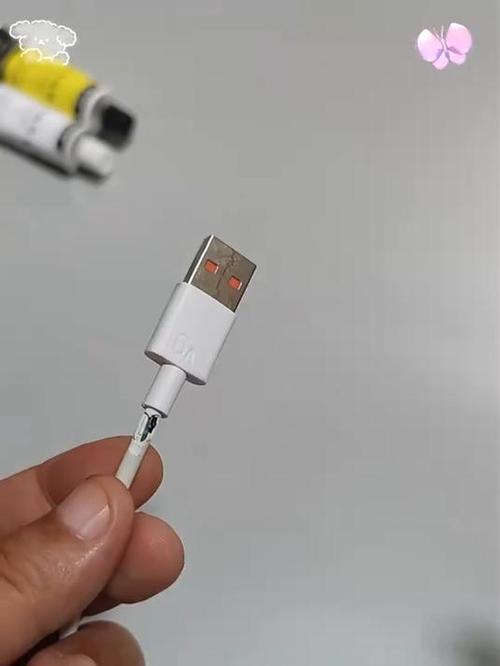 充电线外皮破了还能用吗