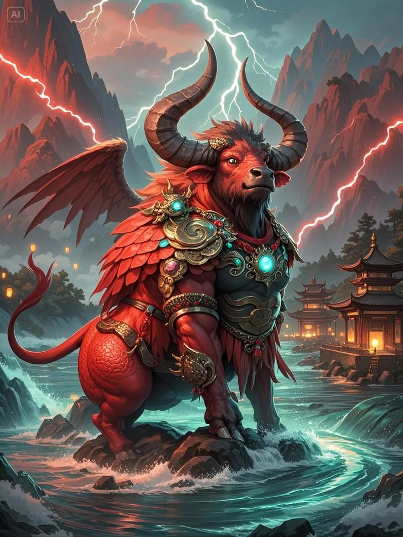修仙我有面板从水牛功开始