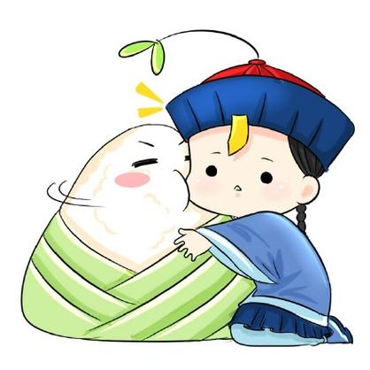 捡到一个小僵尸表情包