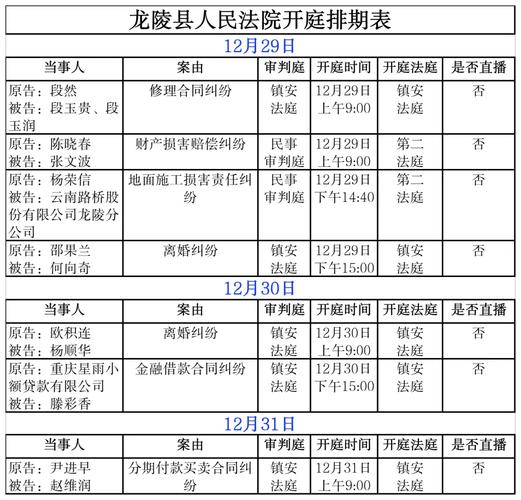 龙王座4.1全流程详细安排表