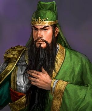 三国志10关羽开局