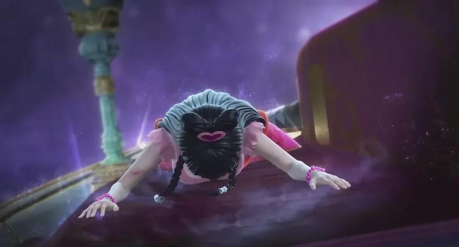 王默公主回归