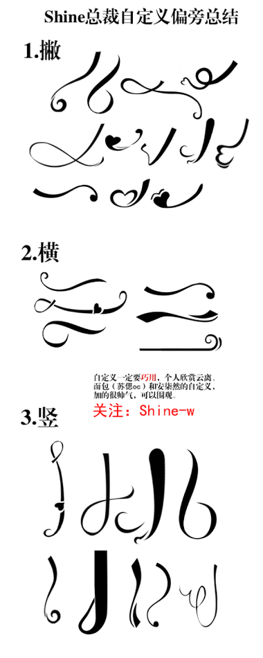自定义一种样式