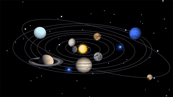 整个宇宙就一个太阳吗