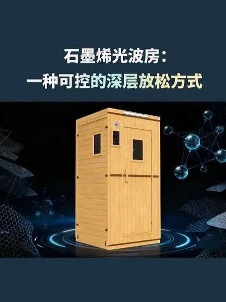 石墨烯光波房