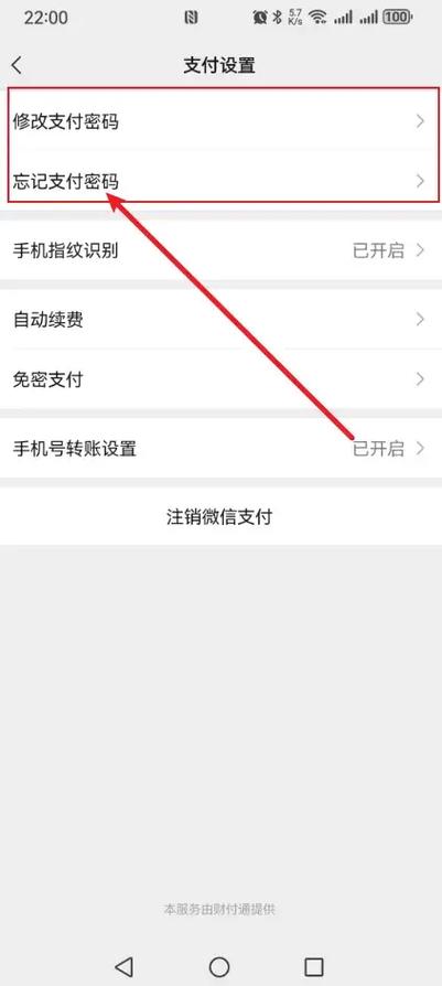 怎么知道曾经用过的支付密码