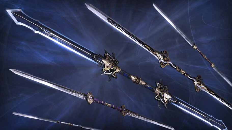 真三国无双7特殊武器