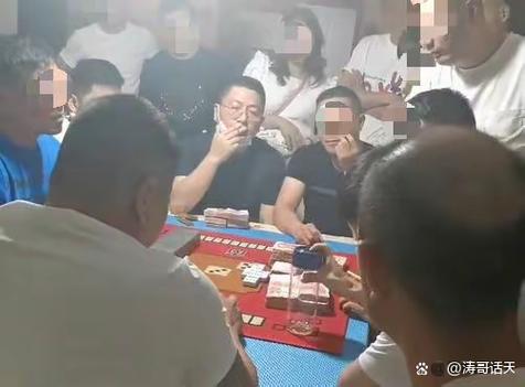 网赌拉人一般判多少年