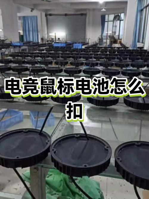 电池卡在鼠标里面怎么办