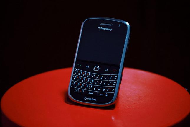 黑莓手机blackberry怎么解锁