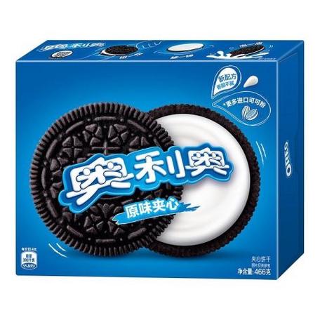 奥利奥夹心饼干广告截图3