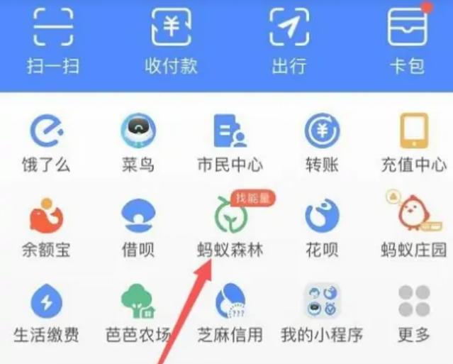 怎么屏蔽好友偷能量