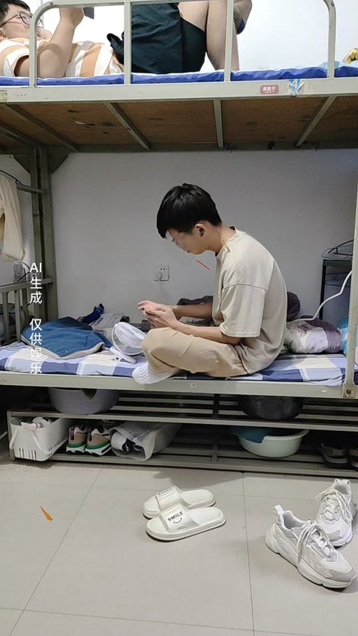 当代大学生生活状态真实