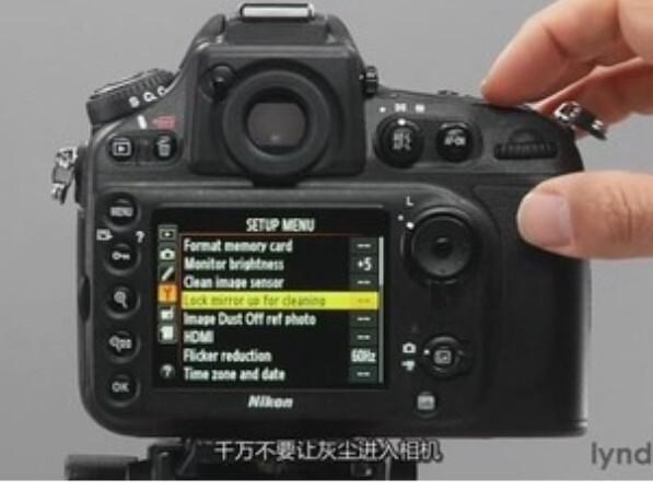尼康d800摄像功能怎么用