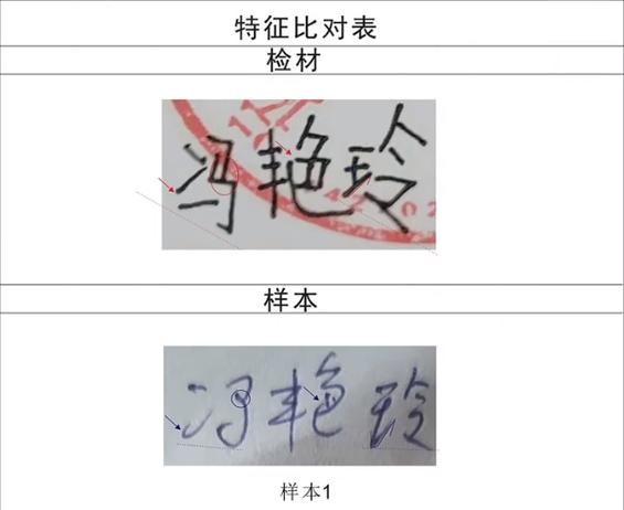 复印件能做笔迹鉴定吗有法律效力吗