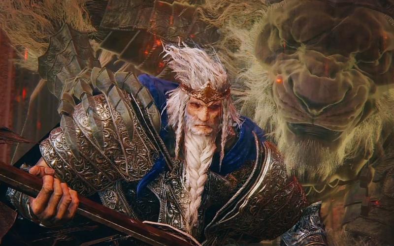 战士荷莱露完整CG