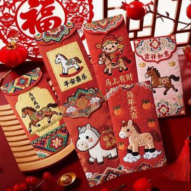 春节 红包截图3
