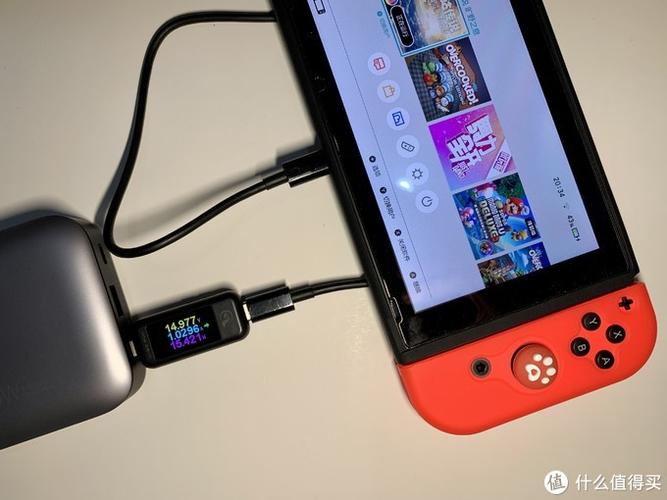 switch 关机充电