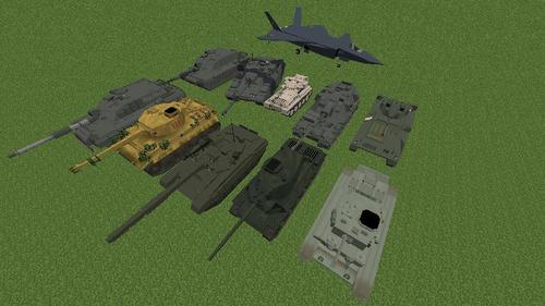 mc二战mod