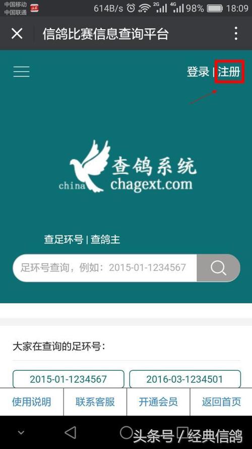 114信鸽查成绩