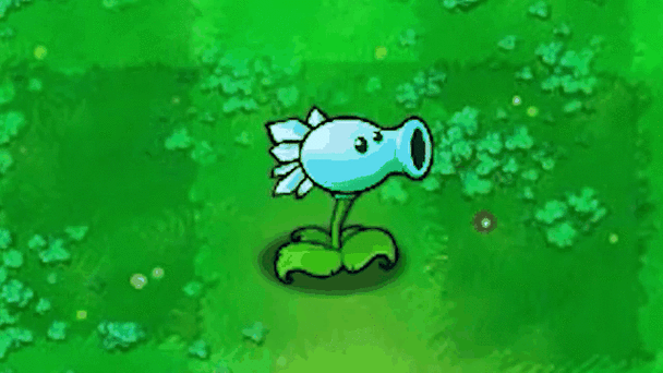 植物大战僵尸冰冻射手