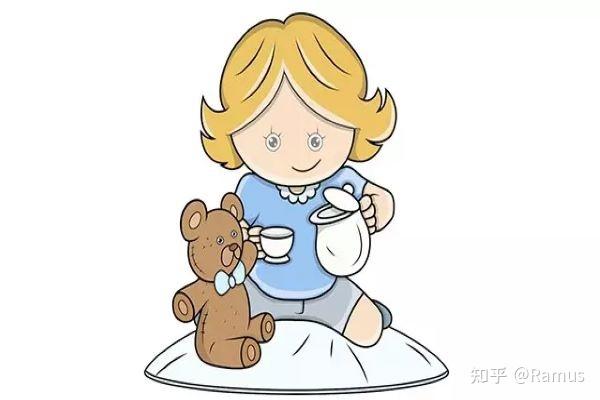儿童假装游戏有哪些
