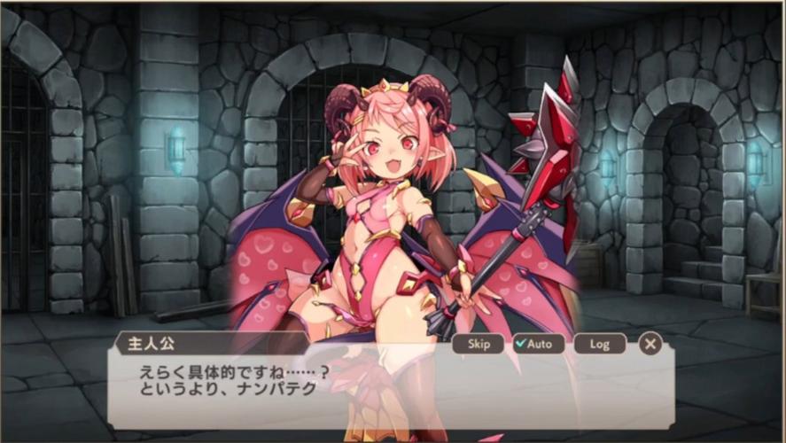 魔物娘td手游