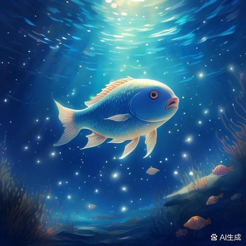 深情时见鱼