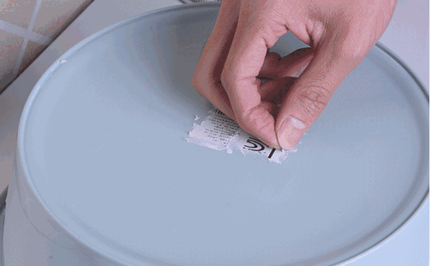 怎么干净的去除标签