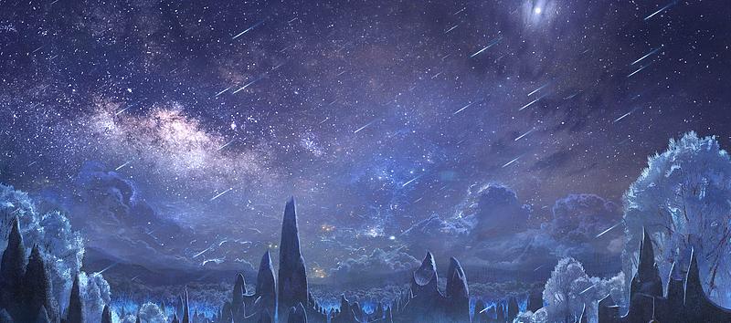 游戏 星空截图2